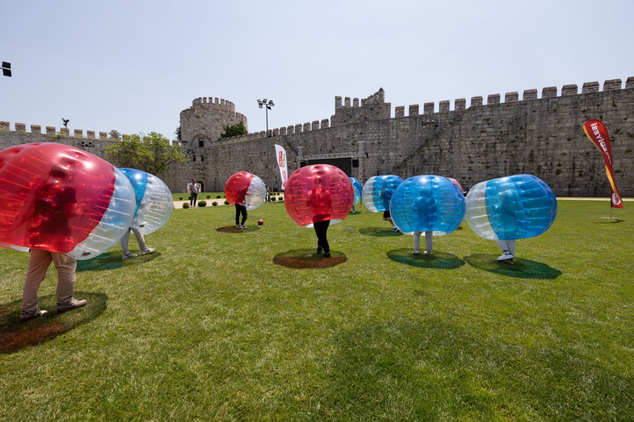 Balon Futbolu